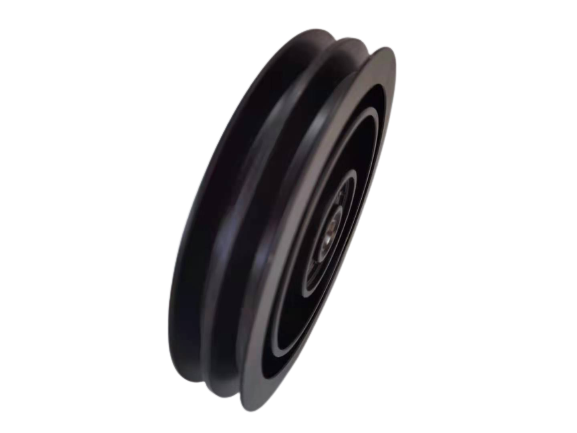 auto ac pulley