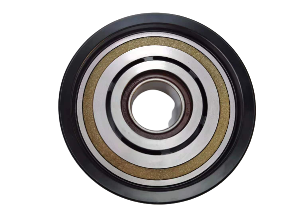 auto ac compressor pulley