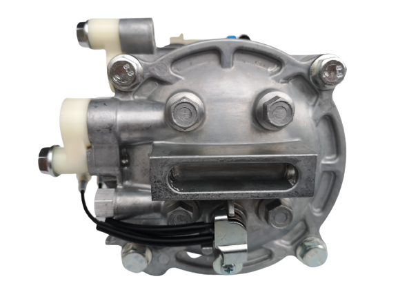 AUTO AC COMPRESSOR HEAD