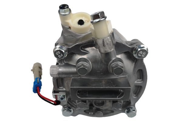 AUTO AC COMPRESSOR HEAD