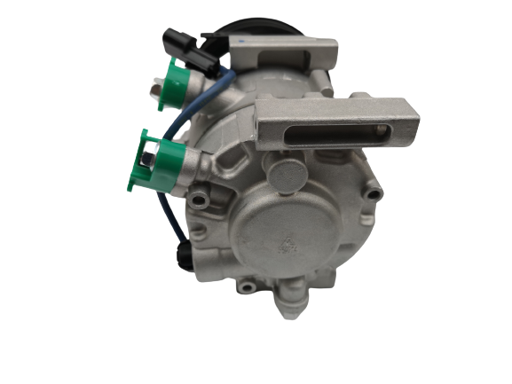 auto ac compressor head