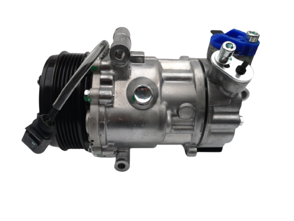 auto ac compressor