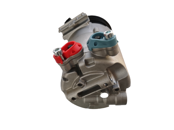 auto ac compressor head