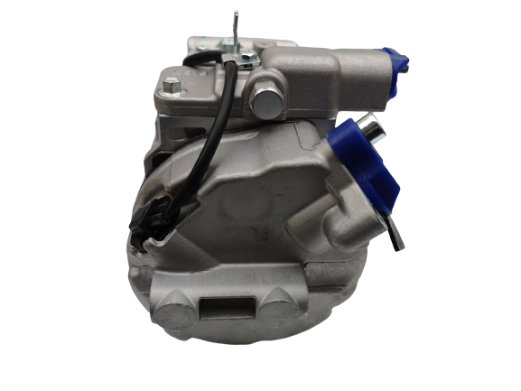 AUTO AC COMPRESSOR HEAD