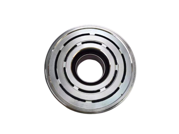 auto ac pulley