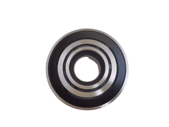 auto ac pulley