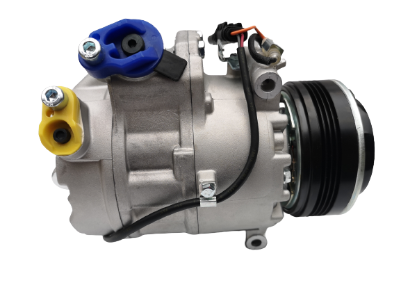 CAR AC COMPRESSOR