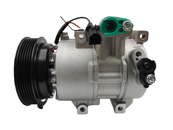 auto ac compressor