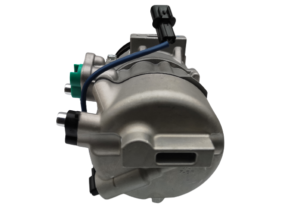 AUTO AC COMPRESSOR HEAD