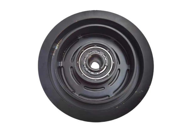 Truck Clima System Air Conditioning Parts Pulley for York 804108