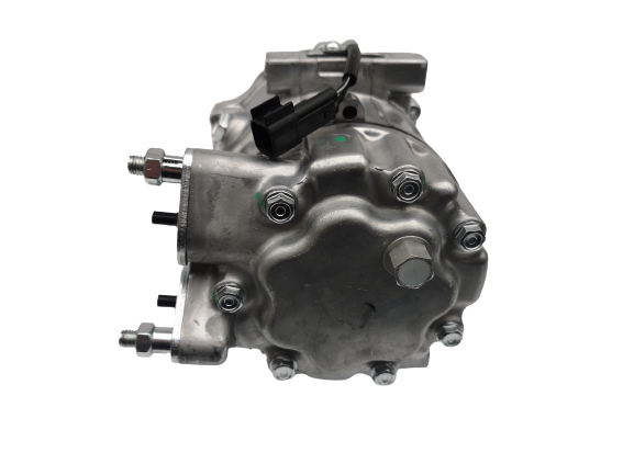 auto ac compressor cylinder head