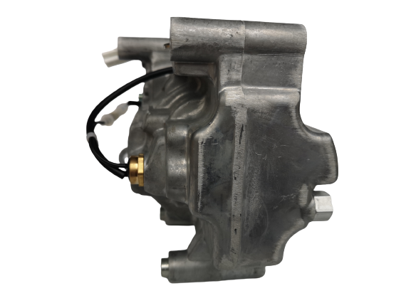 AUTO AC COMPRESSOR HEAD