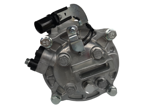 AUTO AC COMPRESSOR HEAD