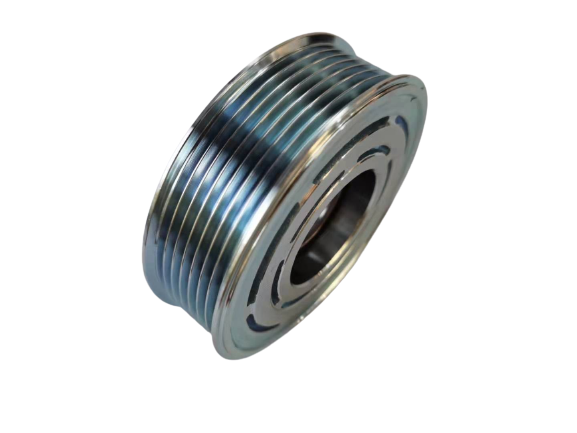 auto ac compressor pulley