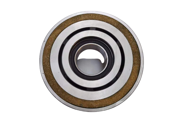 auto ac pulley