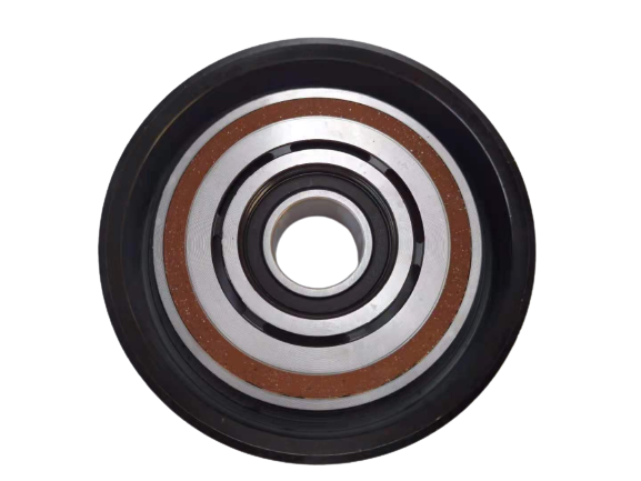 auto ac clutch pulley