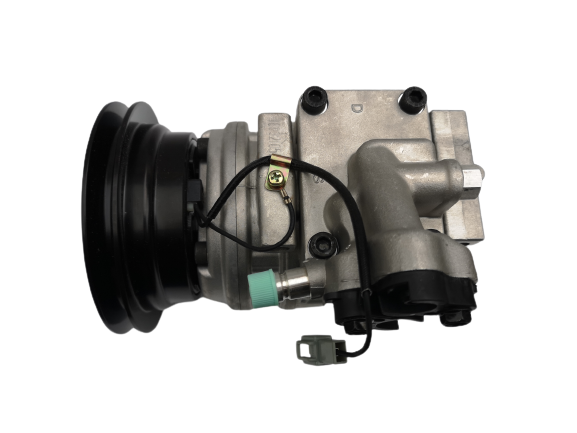 Clima System Car AC Compressor for PAJERO OLD 162135