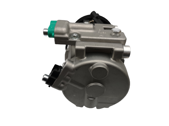 auto ac compressor head