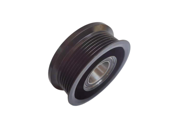 auto ac compressor pulley