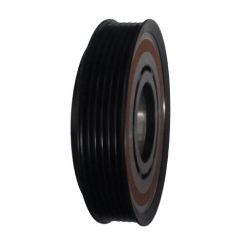 auto ac pulley