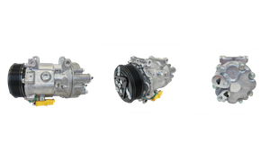 Clima System Components Air Conditioniner Compressor for JUMPY 96874993 9687499380 648748 648750