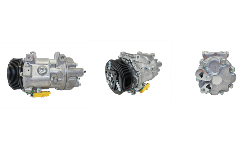 Clima System Components Air Conditioniner Compressor for JUMPY 96874993 9687499380 648748 648750