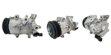 Auto Clima System Parts Air Conditioning Compressor for