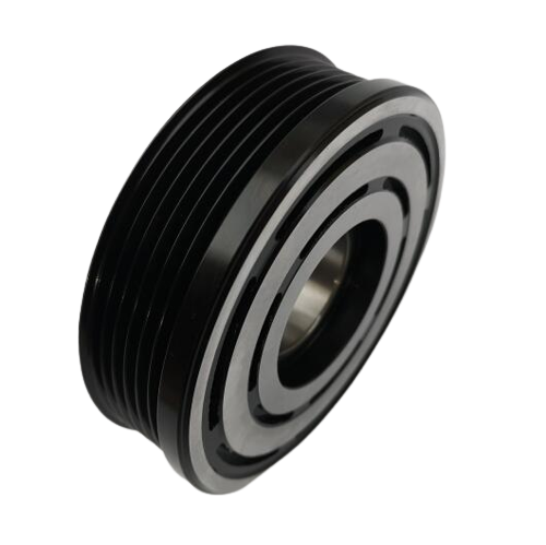 auto ac pulley