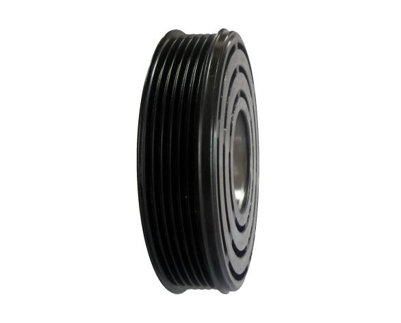 auto ac clutch pulley