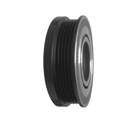 auto ac clutch pulley