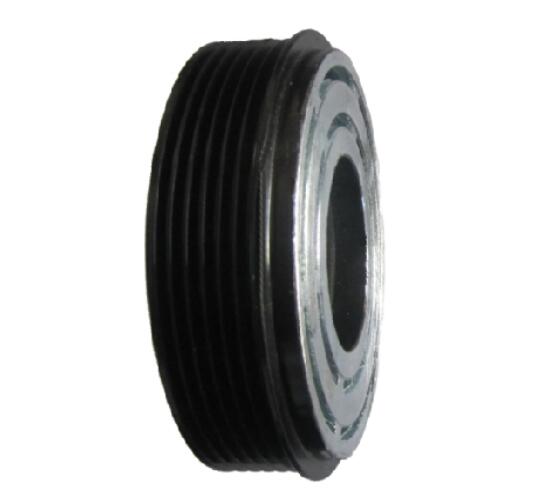 auto ac clutch pulley