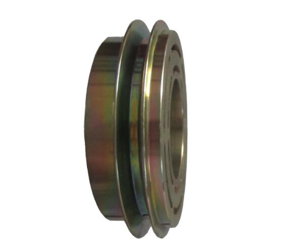 auto ac parts pulley