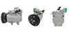 Clima System Components Air Conditioniner Compressor for GETZ (6） 977011C250 97701-25000 F500-KP1CA-03