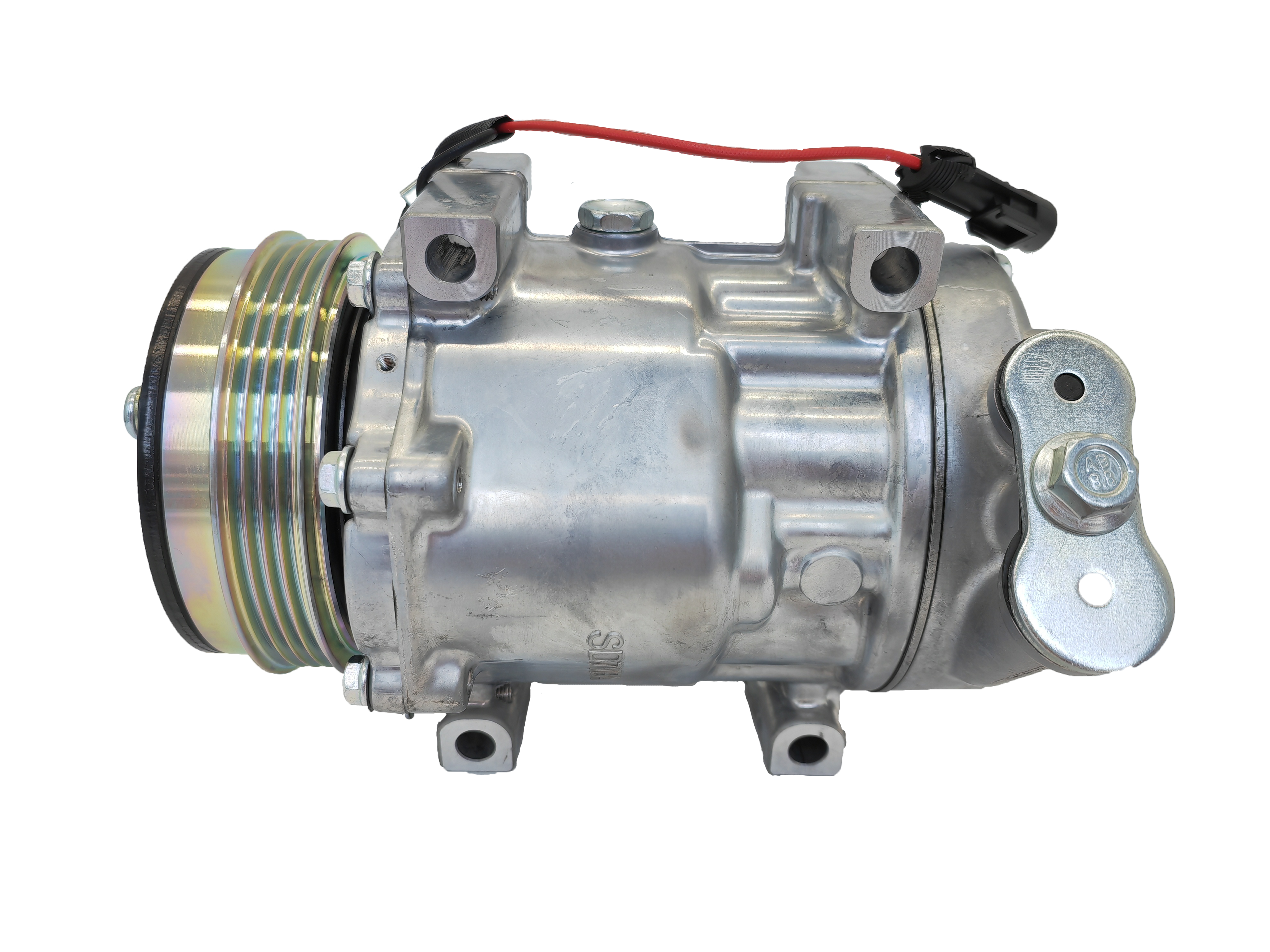 Clima System Components Air Conditioniner Compressor for DUCATO 504005418 504384357 5802219858 71721759