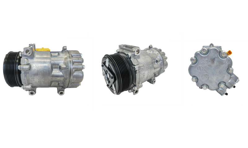 Clima System Components Air Conditioniner Compressor for BOXER 9819711380 6453ZT 648756 9819714280 9806717980