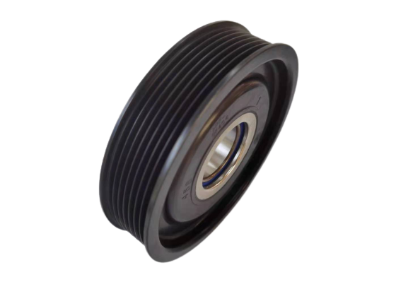 CAR AC COMPRESSOR PULLEY