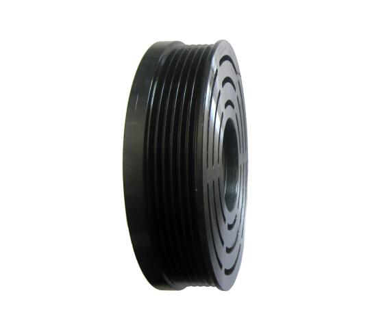 auto ac clutch pulley