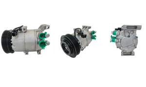 Clima System Components Air Conditioniner Compressor for I20+I35 MECH 97701-3X000 CM105067