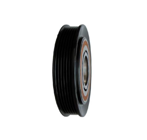 auto ac clutch pulley