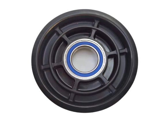 auto ac compressor pulley