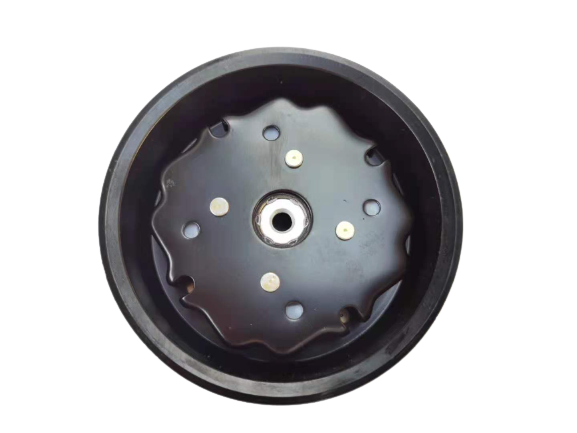 auto ac clutch hub