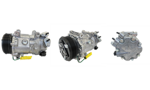 Clima System Components Air Conditioniner Compressor for BERLINGO VPK 9800851980 6453YN 648724 648726