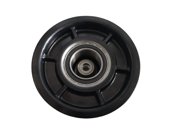 CAR AC PULLEY