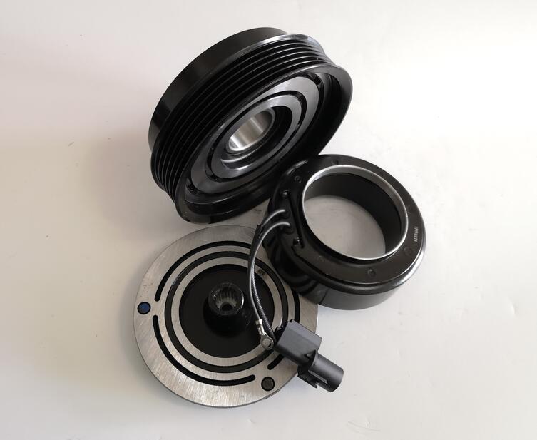 auto ac clutch