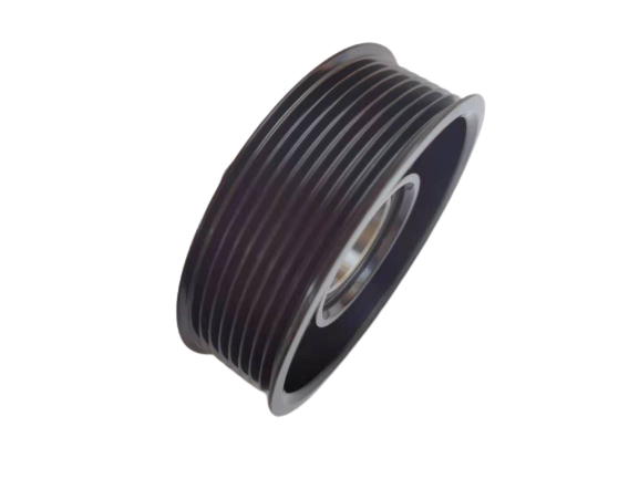 auto ac pulley