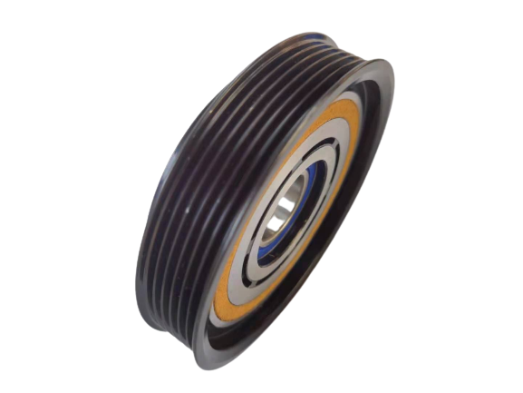 auto ac clutch pulley