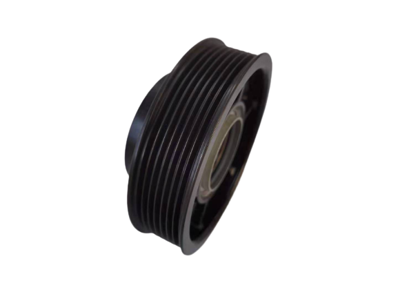 auto ac pulley