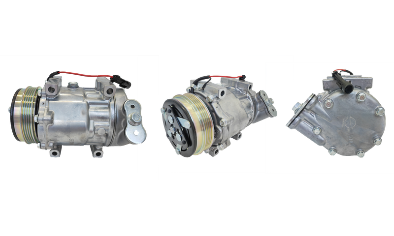 Clima System Components Air Conditioniner Compressor for DUCATO 504005418 504384357 5802219858 71721759