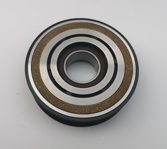 auto ac clutch pulley