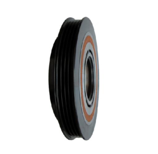 auto ac clutch pulley